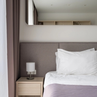 Фотография квартиры Апартаменты Basic Twin S21