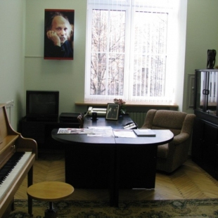 Фотография музея Музей В. Мулявина