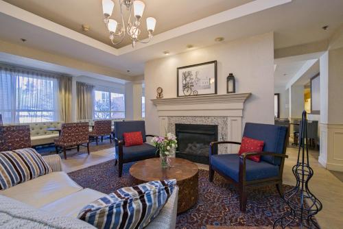 Фотография гостиницы Hampton Inn by Hilton Concord/Bow