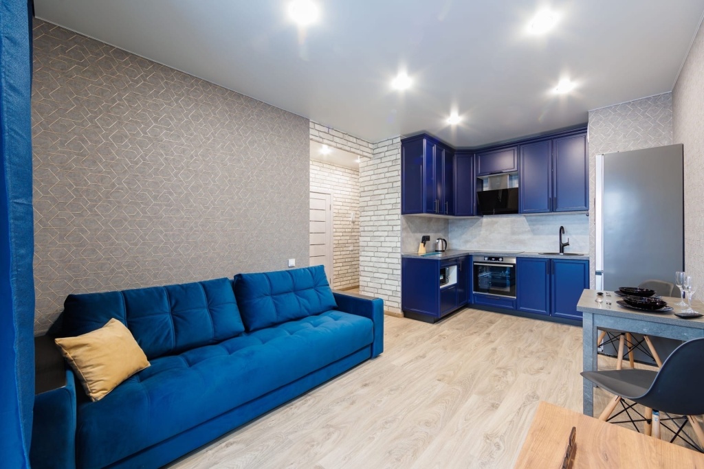 Фотография квартиры Апартаменты Dayker City Apartments на Шаумяна