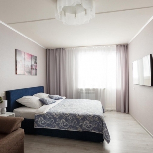 Фотография квартиры Живи уютно на проспекте Октябрьский 82