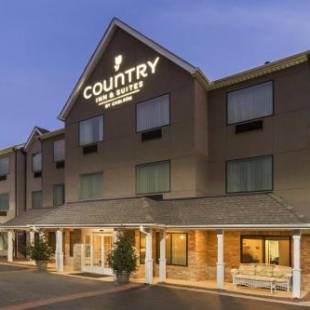 Фотографии гостиницы 
            Country Inn & Suites by Radisson, Asheville at Asheville Outlet Mall, NC