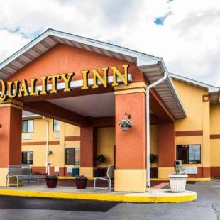 Фотографии гостиницы 
            Quality Inn O'Fallon I-64