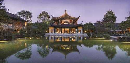 Фотография гостиницы Four Seasons Hotel Hangzhou at West Lake