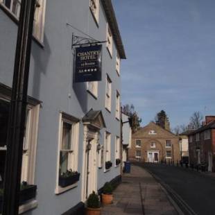 Фотографии гостиницы
Chantry Hotel