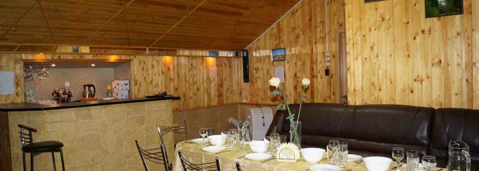 Фотография банкетного зала Двинские зори