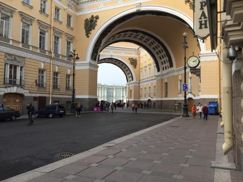 Фотография апарт отеля Апарт Питер