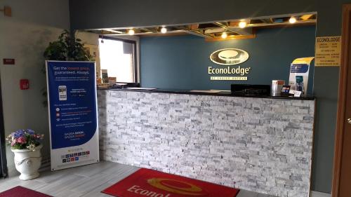 Фотография гостиницы Econo Lodge Lebanon