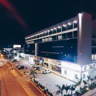 Фотографии гостиницы 
            Hotel Sexta Avenida Inn