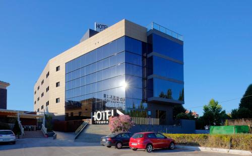 Фотография гостиницы Hotel Las Terrazas & Suite