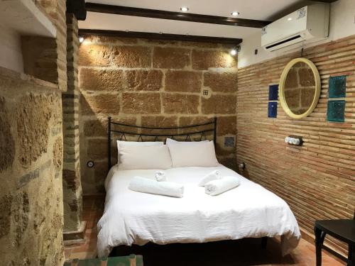 Фотография гостевого дома No1 CasaTosca Javea, Habitación con baño privado en el Centro del Casco Antiguo