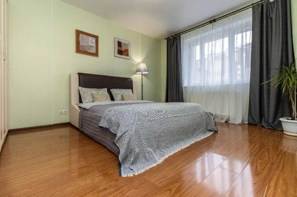 Фотография квартиры Квартира Rich House на ул. Игоря Киртбая 18