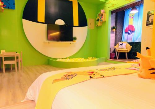 Фотография мини отеля Yilan 1955 B&B Second Branch