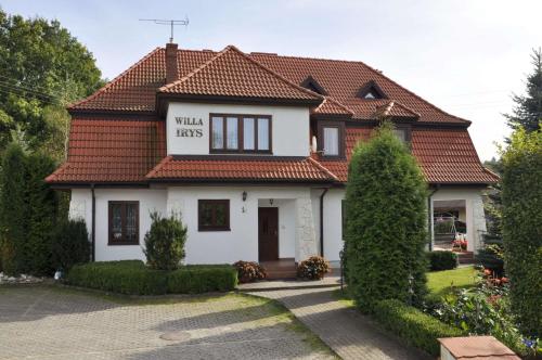 Фотография мини отеля Willa Irys z basenem