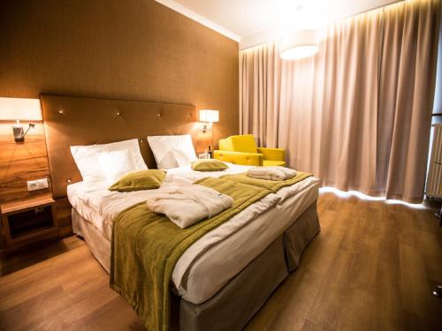 Фотография гостиницы Mineral Hotel Malinowy Raj