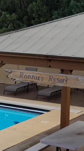 Фотография мини отеля Ronnie's Resort