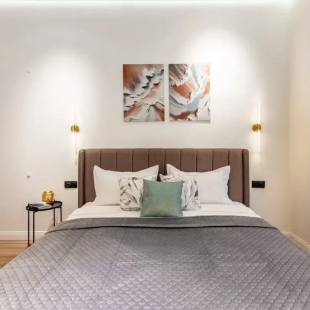 Фотография квартиры Квартира Двухкомнатная в ЖК Комфорт Сити