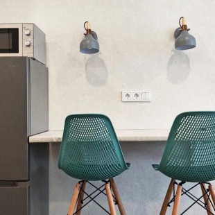 Фотография квартиры Квартира Студия с красивым ремонтом в центре