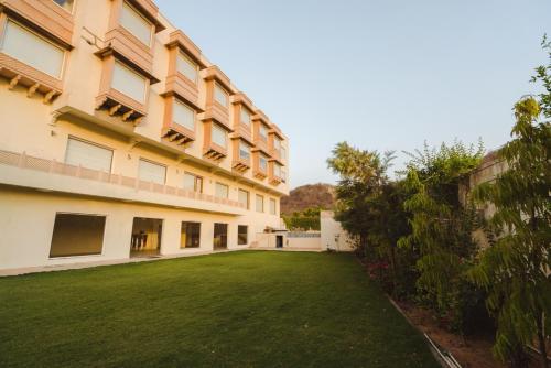 Фотографии гостиницы
WelcomHeritage Mount Valley Resort Ranthambore