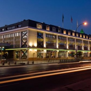 Фотография гостиницы Tur Hotel Santiago