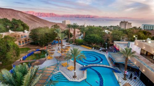 Фотография гостиницы Club In Eilat - Coral Beach Villa Resort