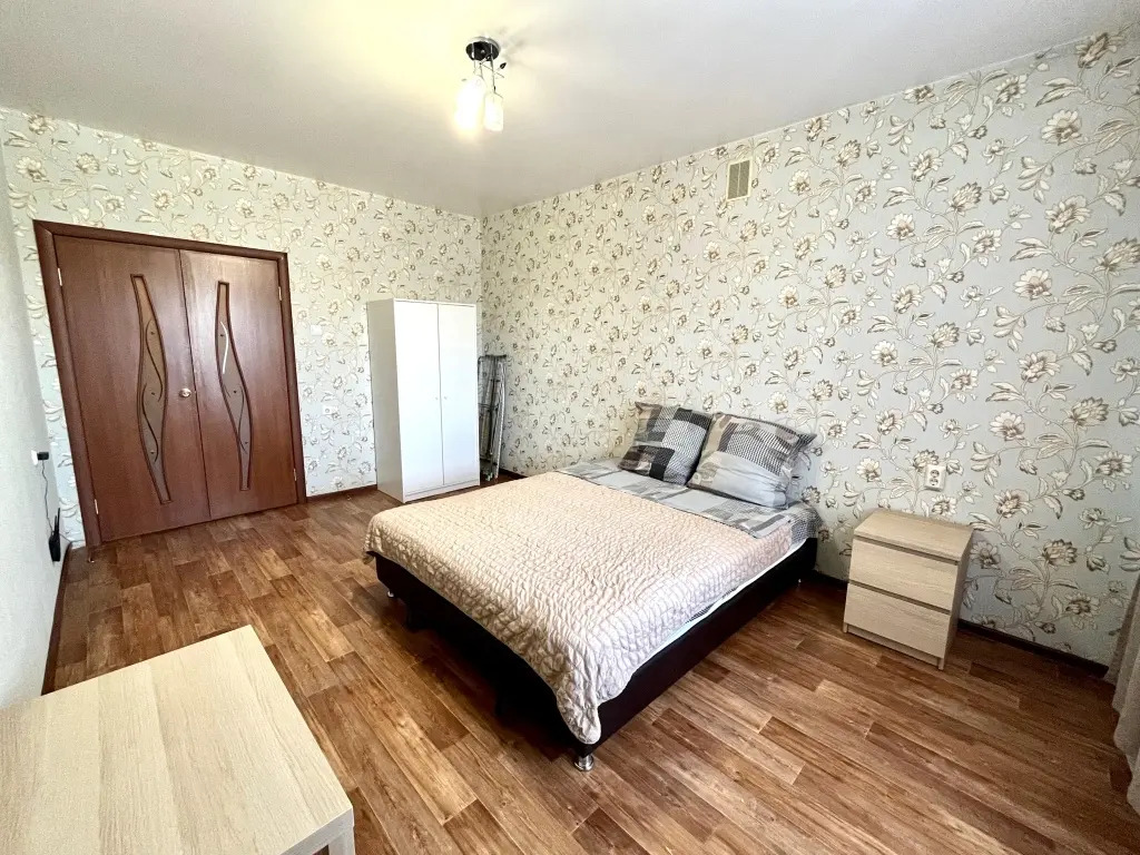 Фотография квартиры Апартаменты на улице Забайкальского рабочего 45 N 88