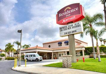 Фотография гостиницы Residence Inn La Mirada Buena Park