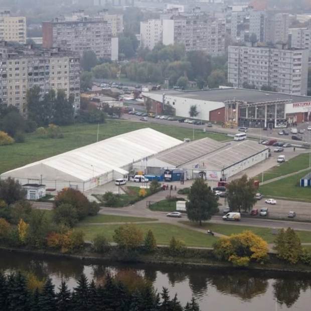 Фотография достопримечательности Балтик-Экспо