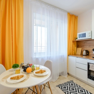 Фотография квартиры Квартира однокомнатная, 4 места