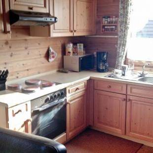 Фотографии гостевого дома 
            Ferienhaus Nr 24, Typ A, Feriendorf Jägerpark, Bayerischer Wald