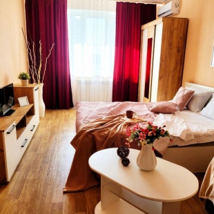 Фотография квартиры Апартаменты на Переверткина 1/3