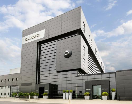 Фотография гостиницы Dakota Eurocentral