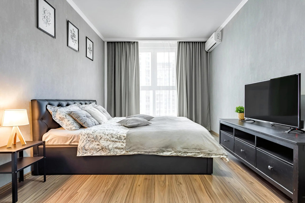 Фотография квартиры Апартаменты DoMino в центре Краснодара