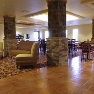 Фотографии гостиницы 
            Holiday Inn Express Las Cruces North, an IHG Hotel
