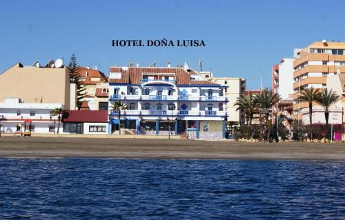 Фотография гостиницы Hotel Doña Luisa