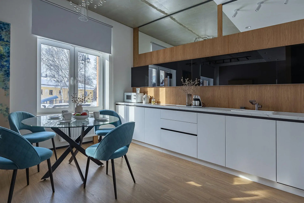 Фотография квартиры Квартира уютная в центре