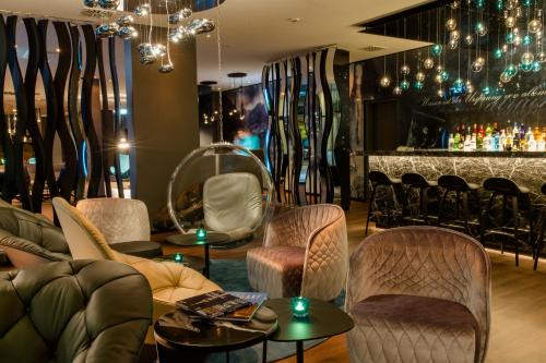 Фотография гостиницы Motel One Stuttgart-Bad Cannstatt