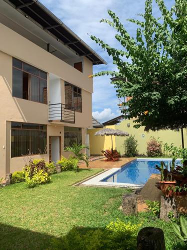 Фотография хостела Paraiso Wasi