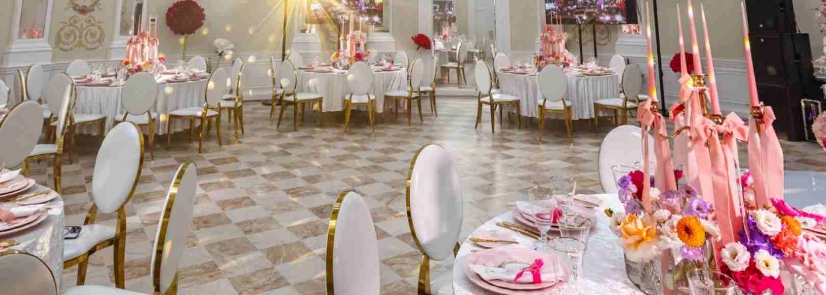 Фотография банкетного зала Зал Ротонда