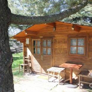 Фотографии базы отдыха 
            La Cabaña de Gaia