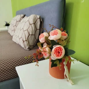 Фотография квартиры Апартаменты на Малыгина 59