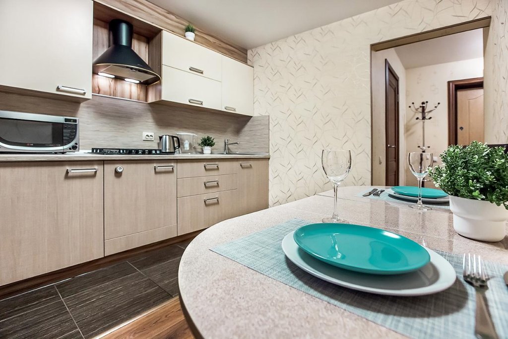 Фотография квартиры Sutki Life (Сутки Лайф) на Спортивной