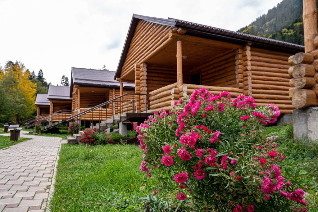 Фотография Коттеджа Шале Китеж