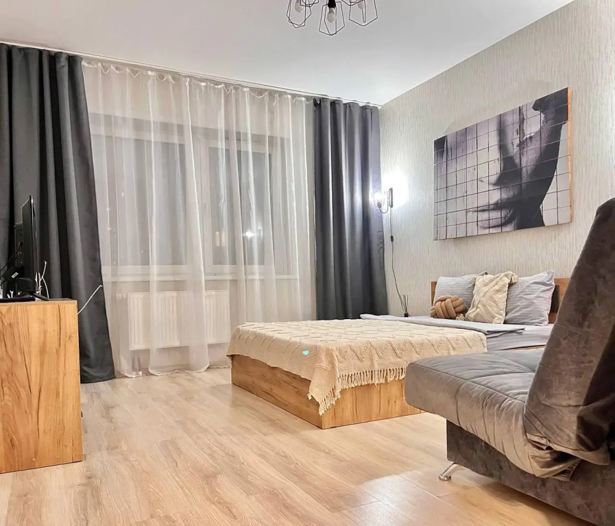 Фотография квартиры Апартаменты Inperm (Инпермь) на улице Революции 54