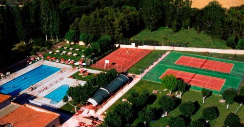 Фотография кемпинга Bungalows y Mobil Homes Camping Regio