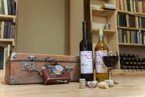 Фотографии мини отеля
Areni Wine Art