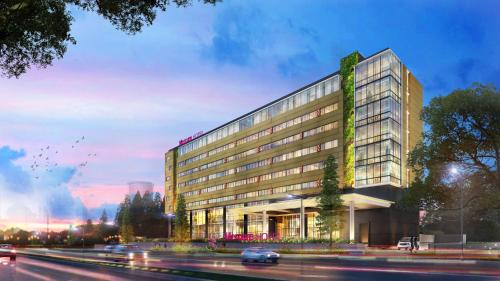 Фотография гостиницы Mercure Makassar Nexa Pettarani