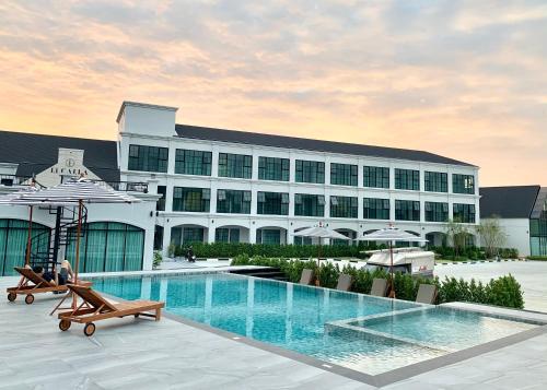 Фотография гостиницы Li CALLA Resort Trat