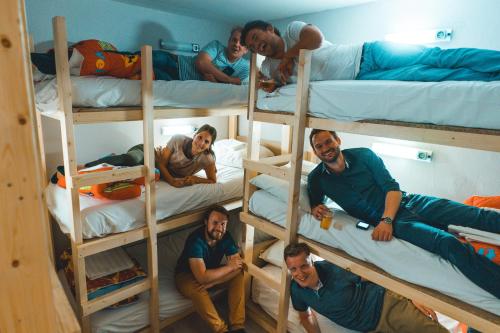 Фотография хостела Hostel The Golden Stork