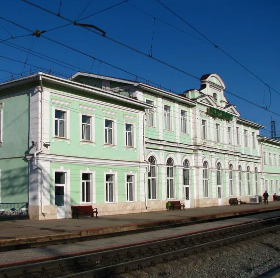 Фотография мини отеля Комнаты отдыха на Вокзале